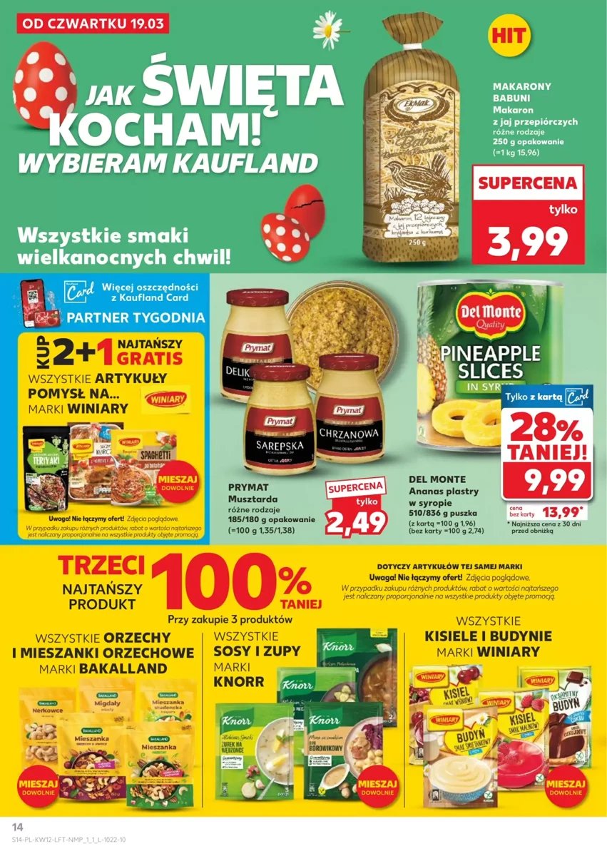 Strona 14 z gazetki Kaufland