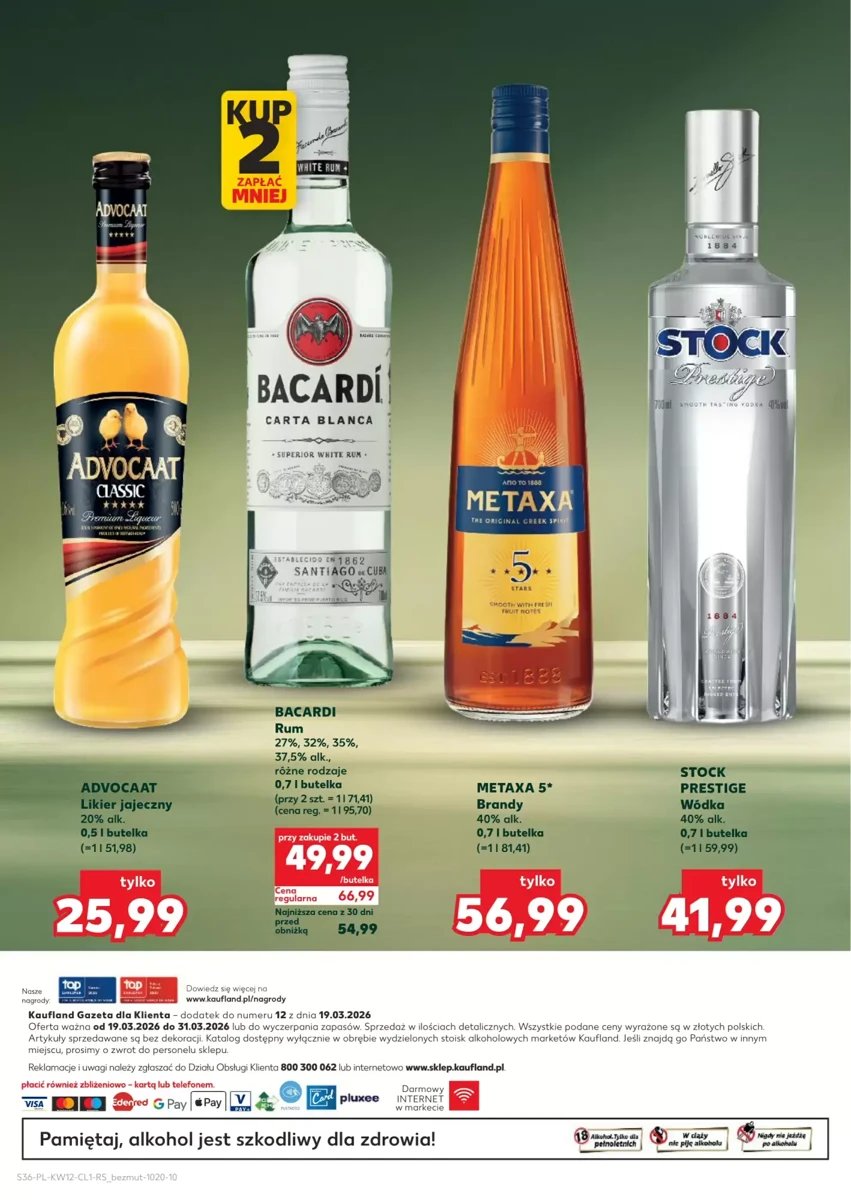 Strona 36 z gazetki Kaufland