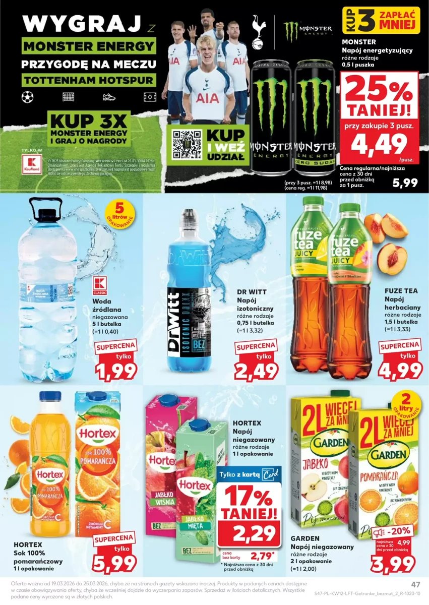 Strona 47 z gazetki Kaufland