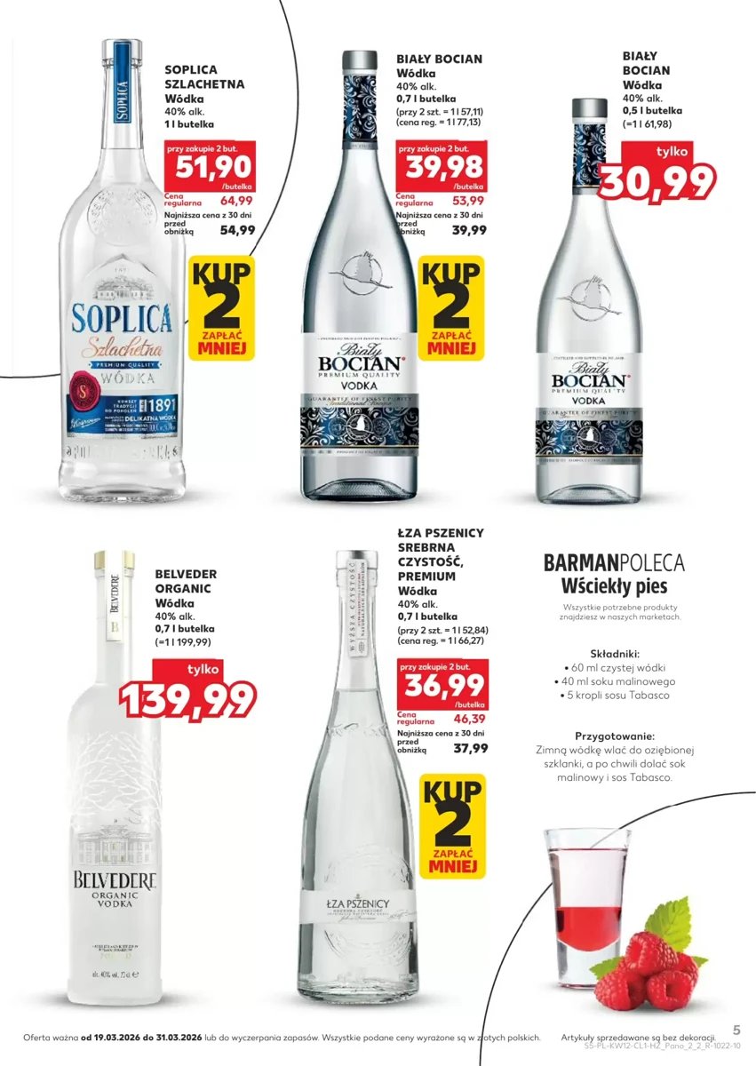 Strona 5 z gazetki Kaufland