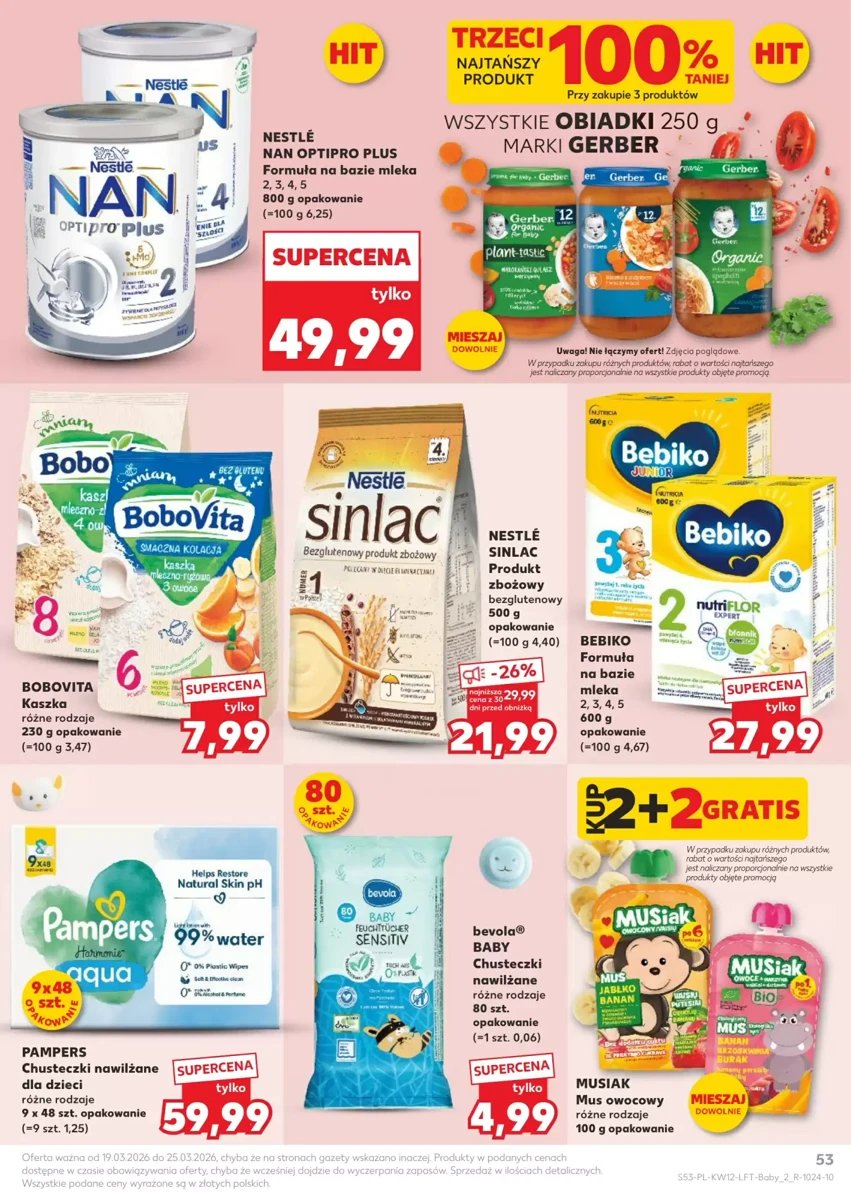 Strona 53 z gazetki Kaufland