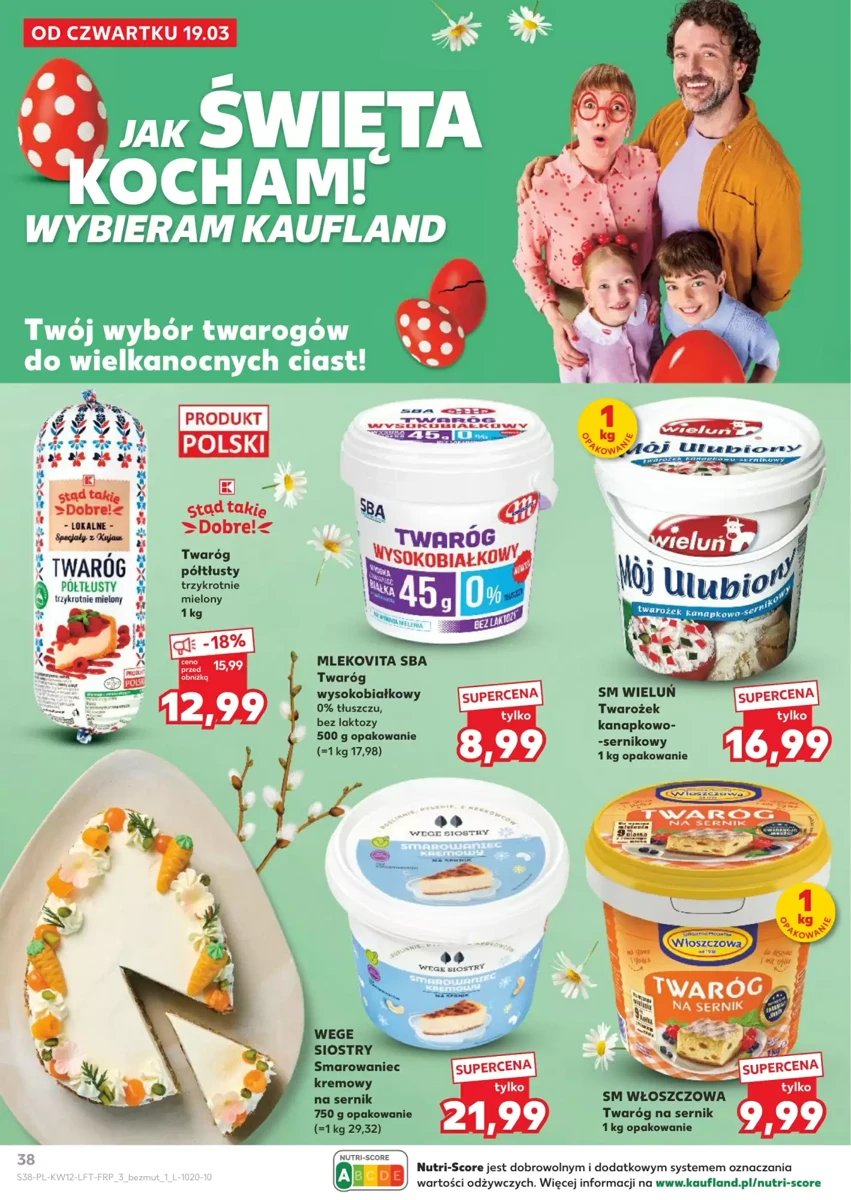 Strona 38 z gazetki Kaufland