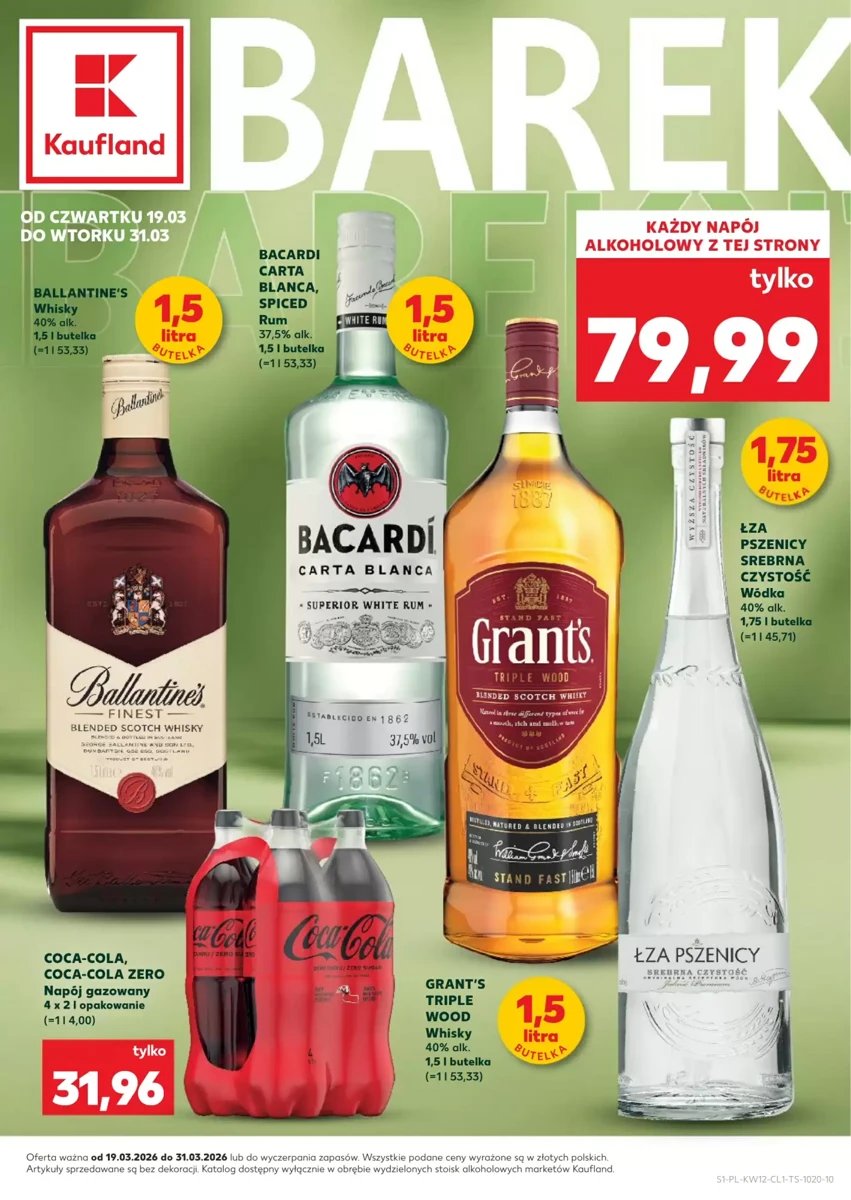 Strona 1 z gazetki Kaufland