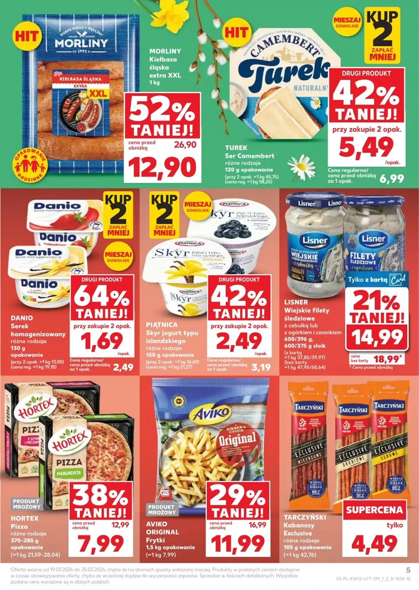 Strona 5 z gazetki Kaufland