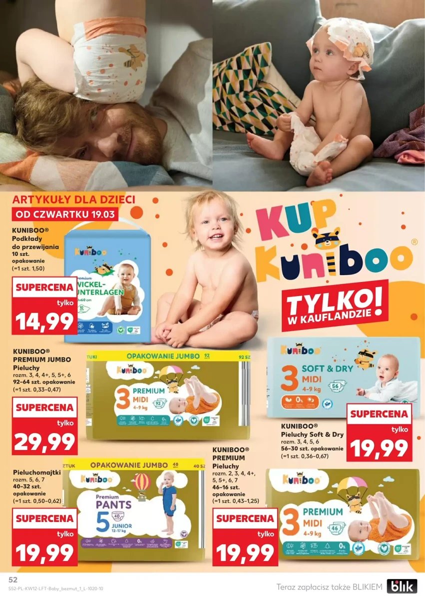 Strona 52 z gazetki Kaufland