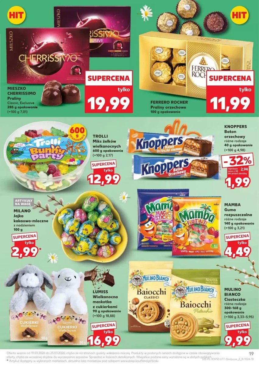 Strona 19 z gazetki Kaufland