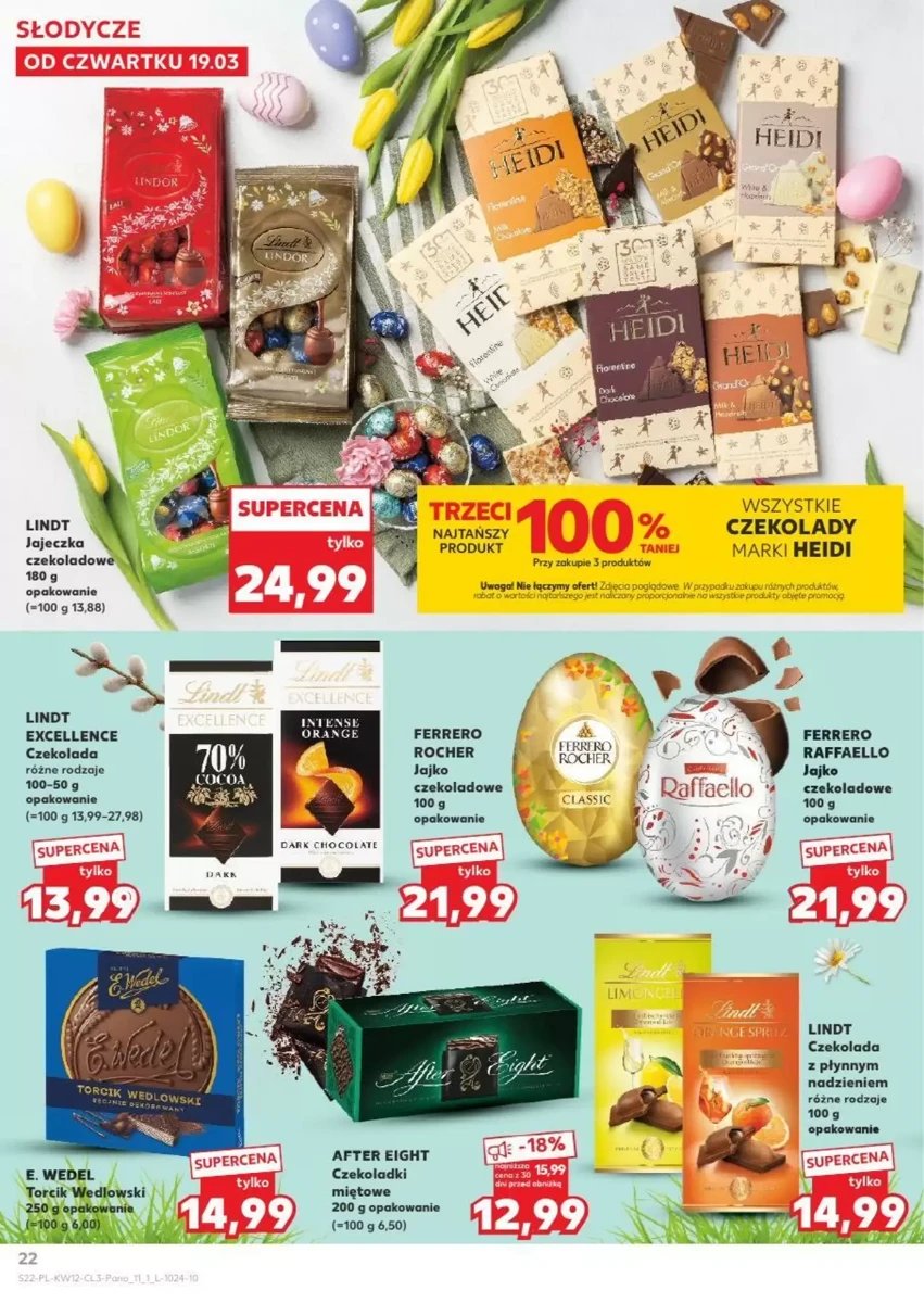 Strona 22 z gazetki Kaufland