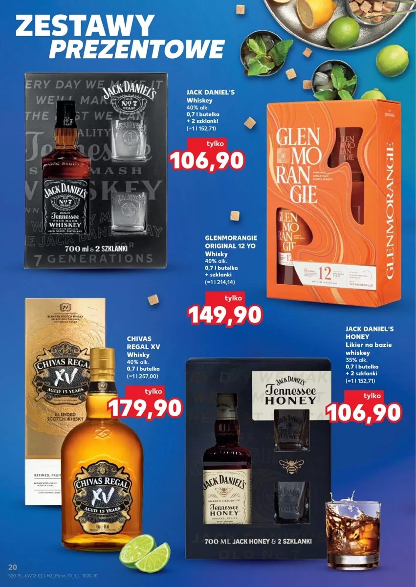 Strona 20 z gazetki Kaufland