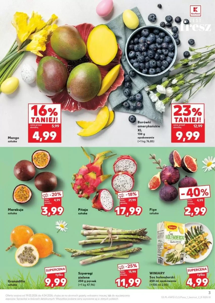 Strona 3 z gazetki Kaufland