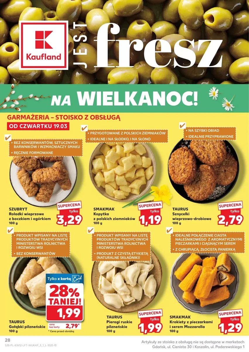 Strona 28 z gazetki Kaufland