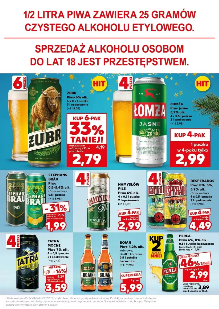 Strona 21 z gazetki Kaufland