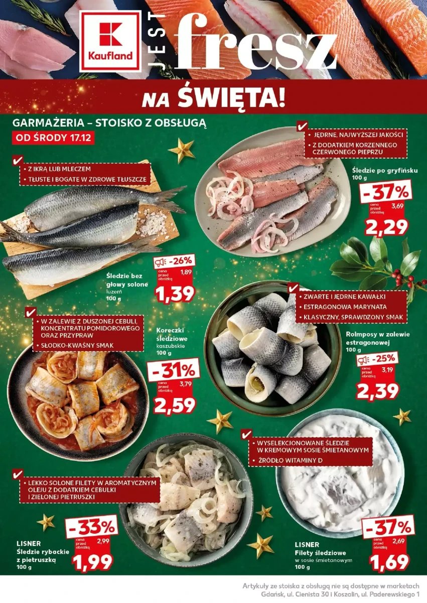Strona 14 z gazetki Kaufland