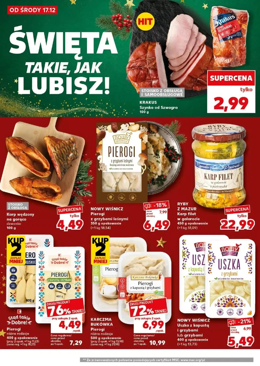Strona 8 z gazetki Kaufland