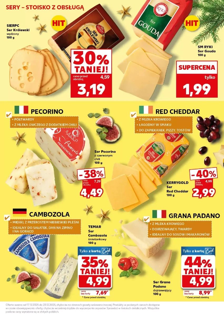 Strona 15 z gazetki Kaufland