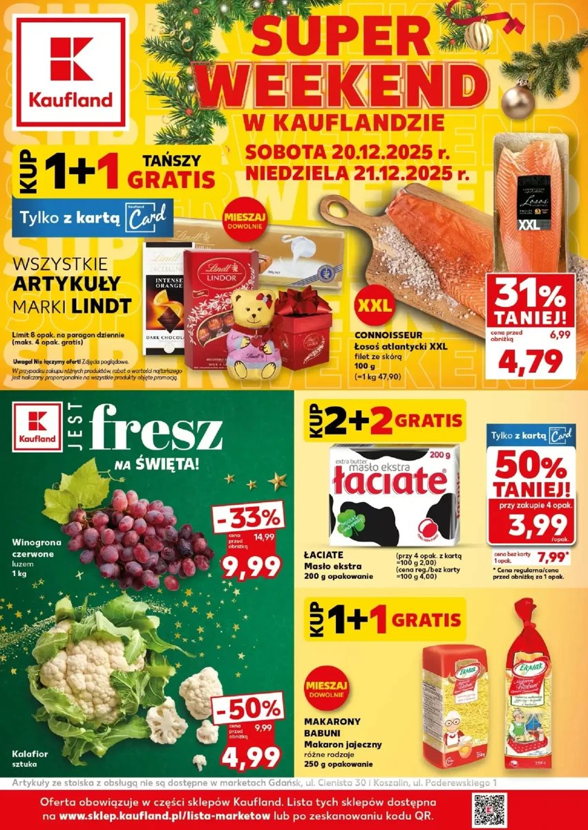 Strona 1 z gazetki Kaufland