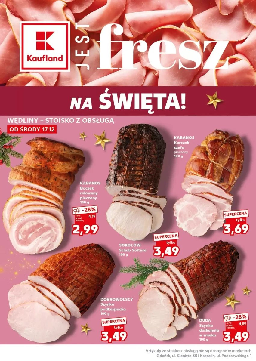 Strona 12 z gazetki Kaufland