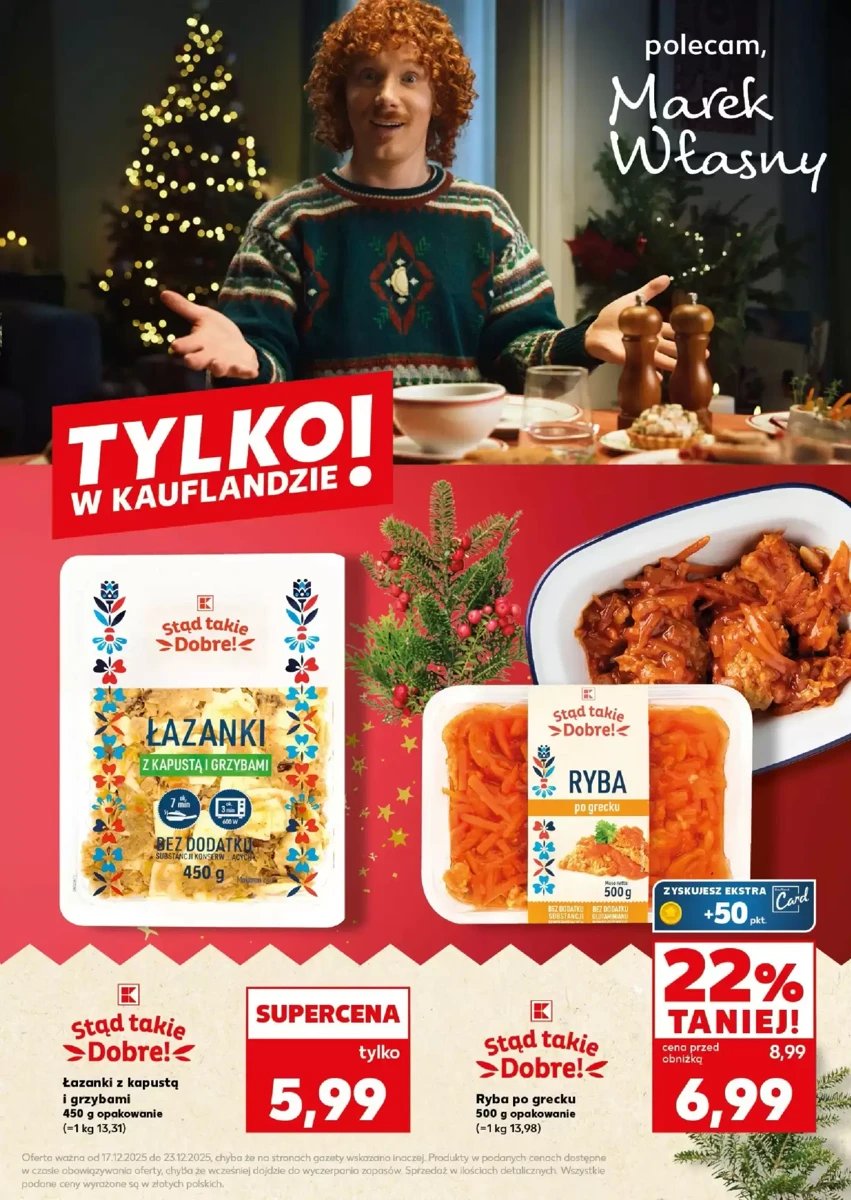 Strona 19 z gazetki Kaufland