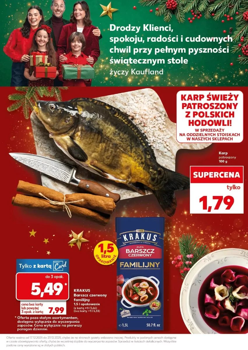 Strona 5 z gazetki Kaufland