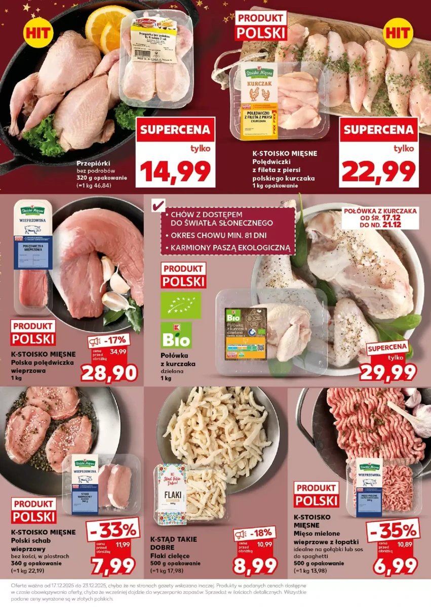 Strona 17 z gazetki Kaufland