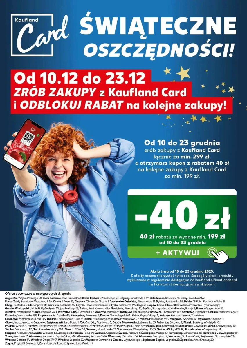 Strona 28 z gazetki Kaufland