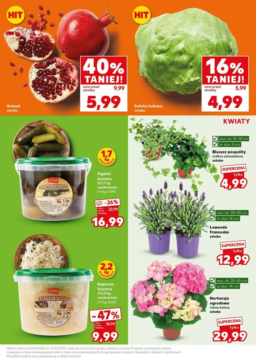 Strona 15 z gazetki Kaufland