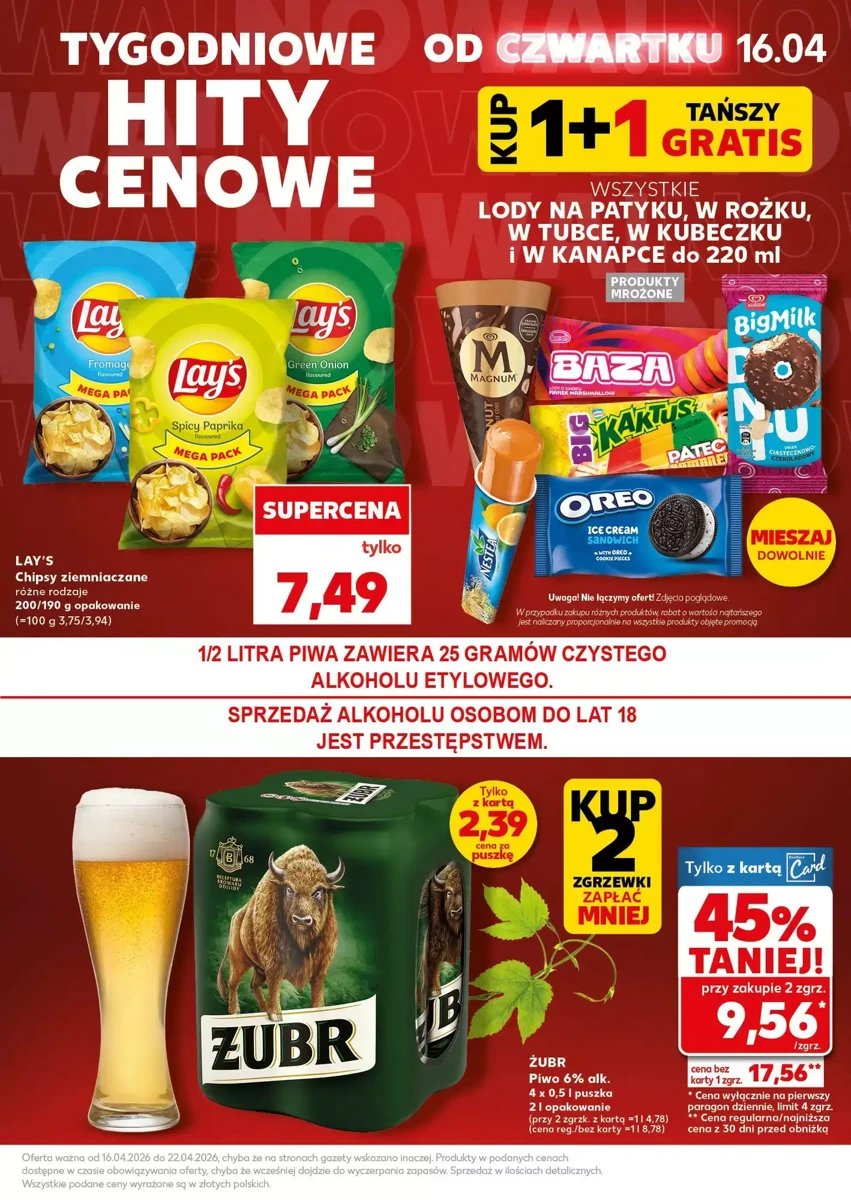 Strona 7 z gazetki Kaufland