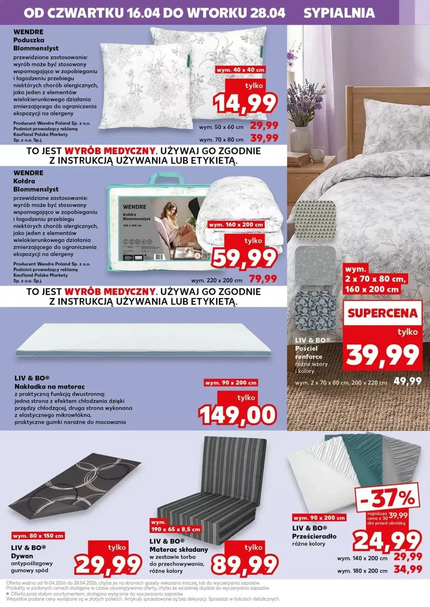 Strona 31 z gazetki Kaufland
