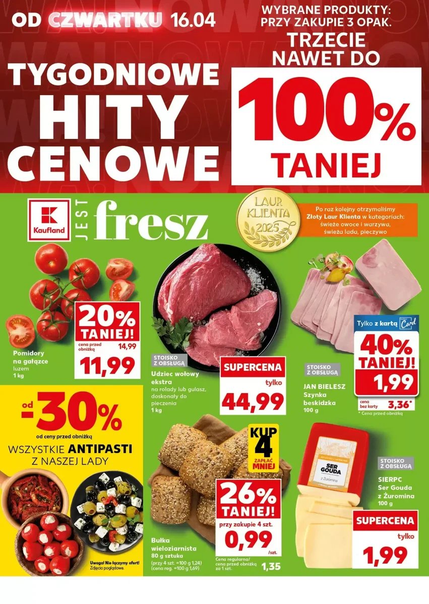 Strona 8 z gazetki Kaufland