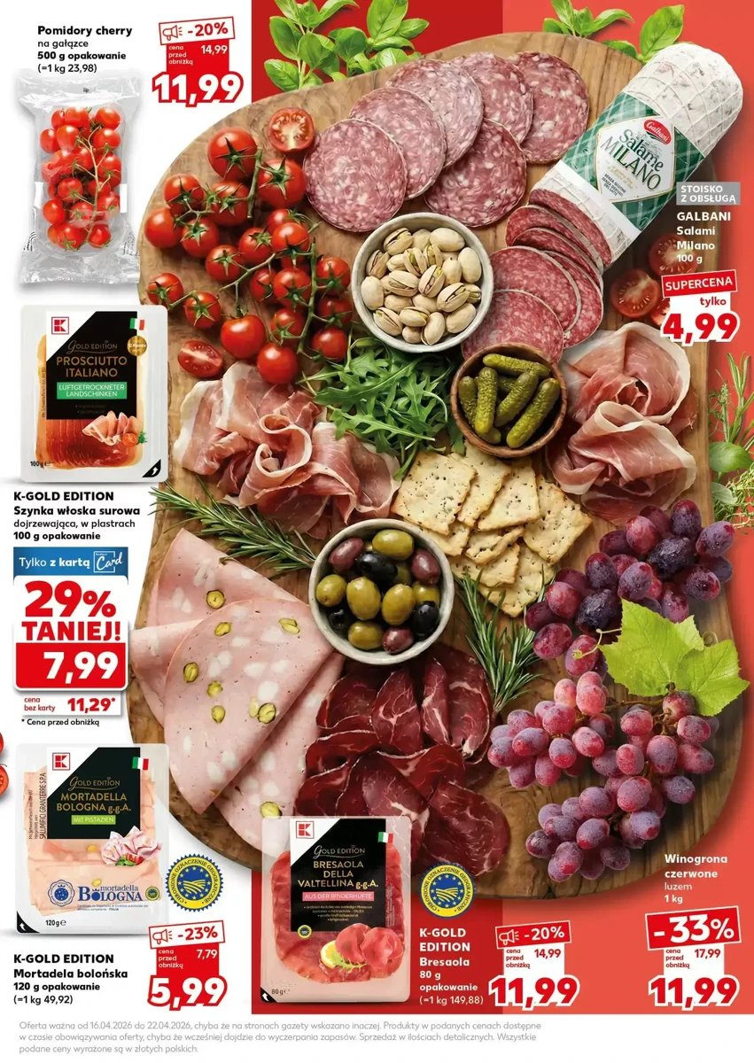 Strona 11 z gazetki Kaufland