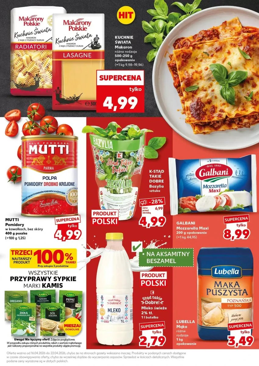 Strona 13 z gazetki Kaufland