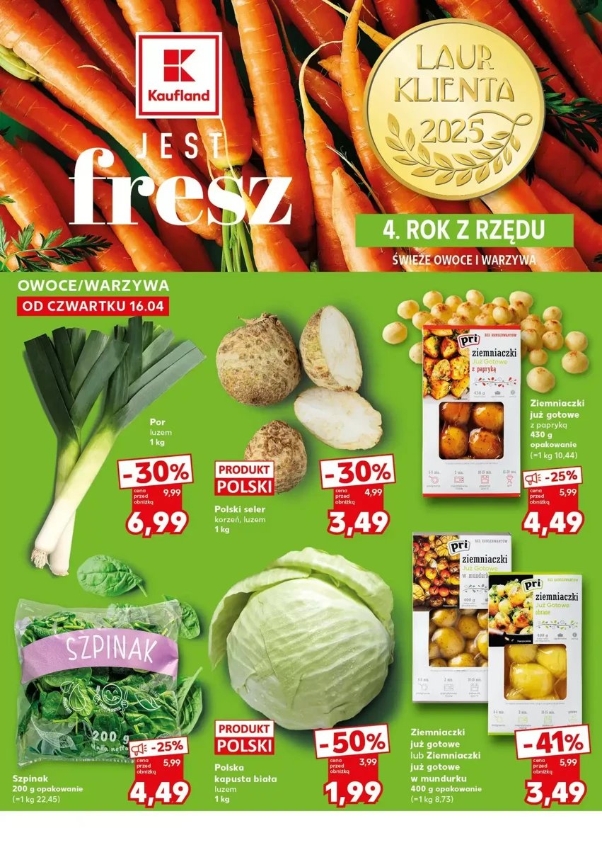 Strona 14 z gazetki Kaufland