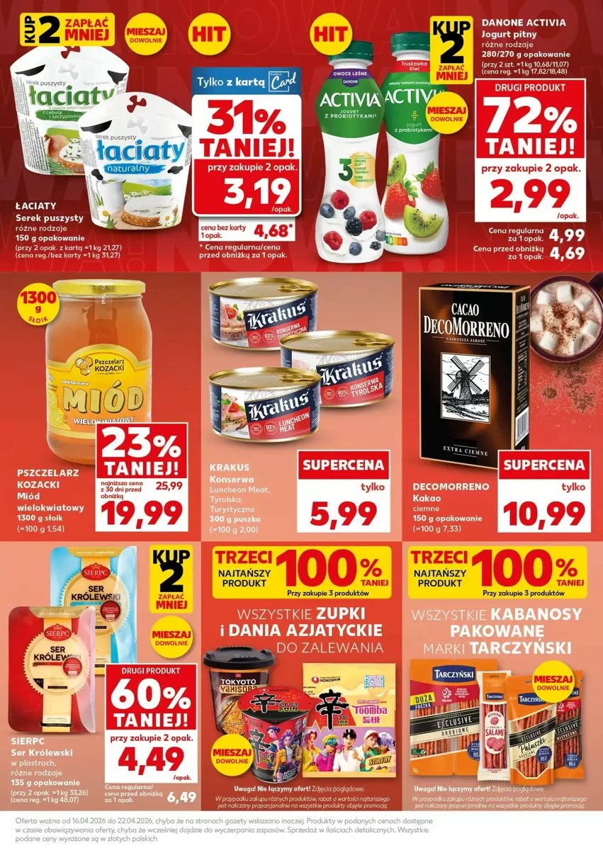 Strona 9 z gazetki Kaufland