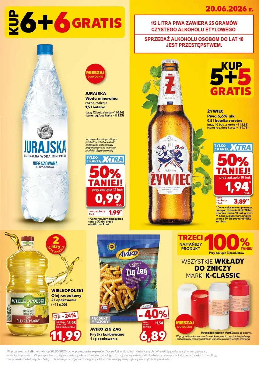 Strona 3 z gazetki Kaufland