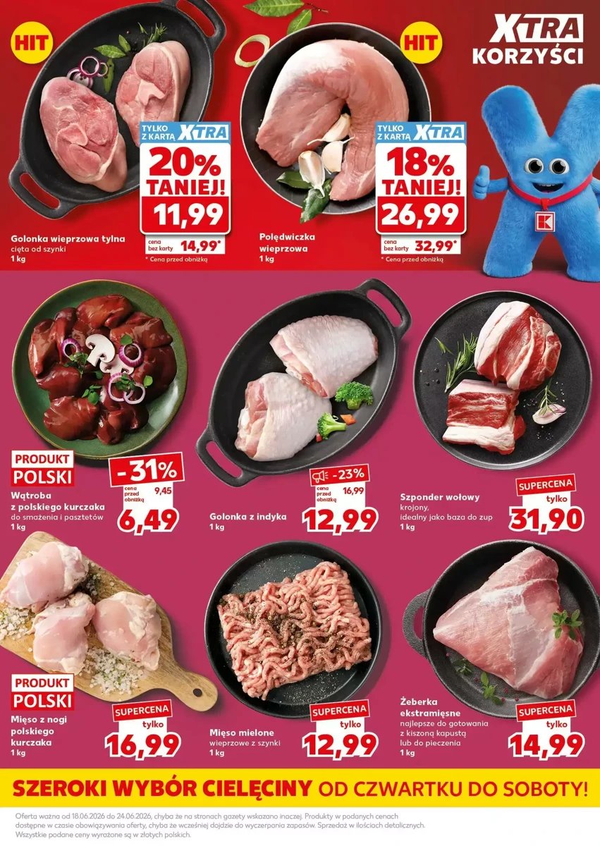 Strona 11 z gazetki Kaufland