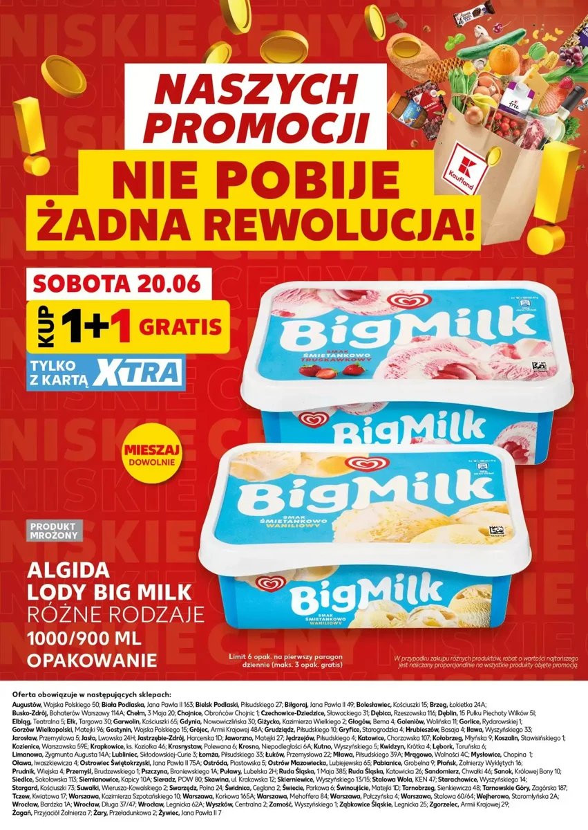 Strona 32 z gazetki Kaufland