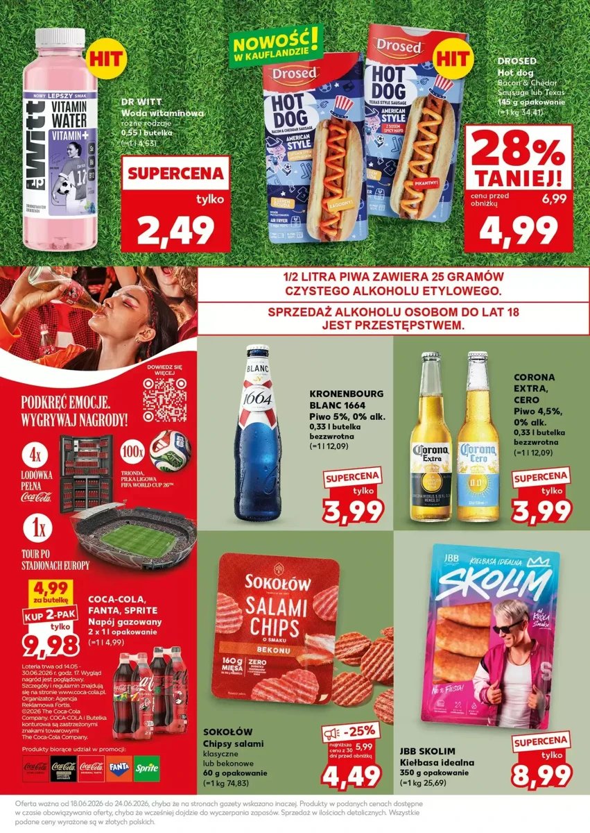Strona 25 z gazetki Kaufland