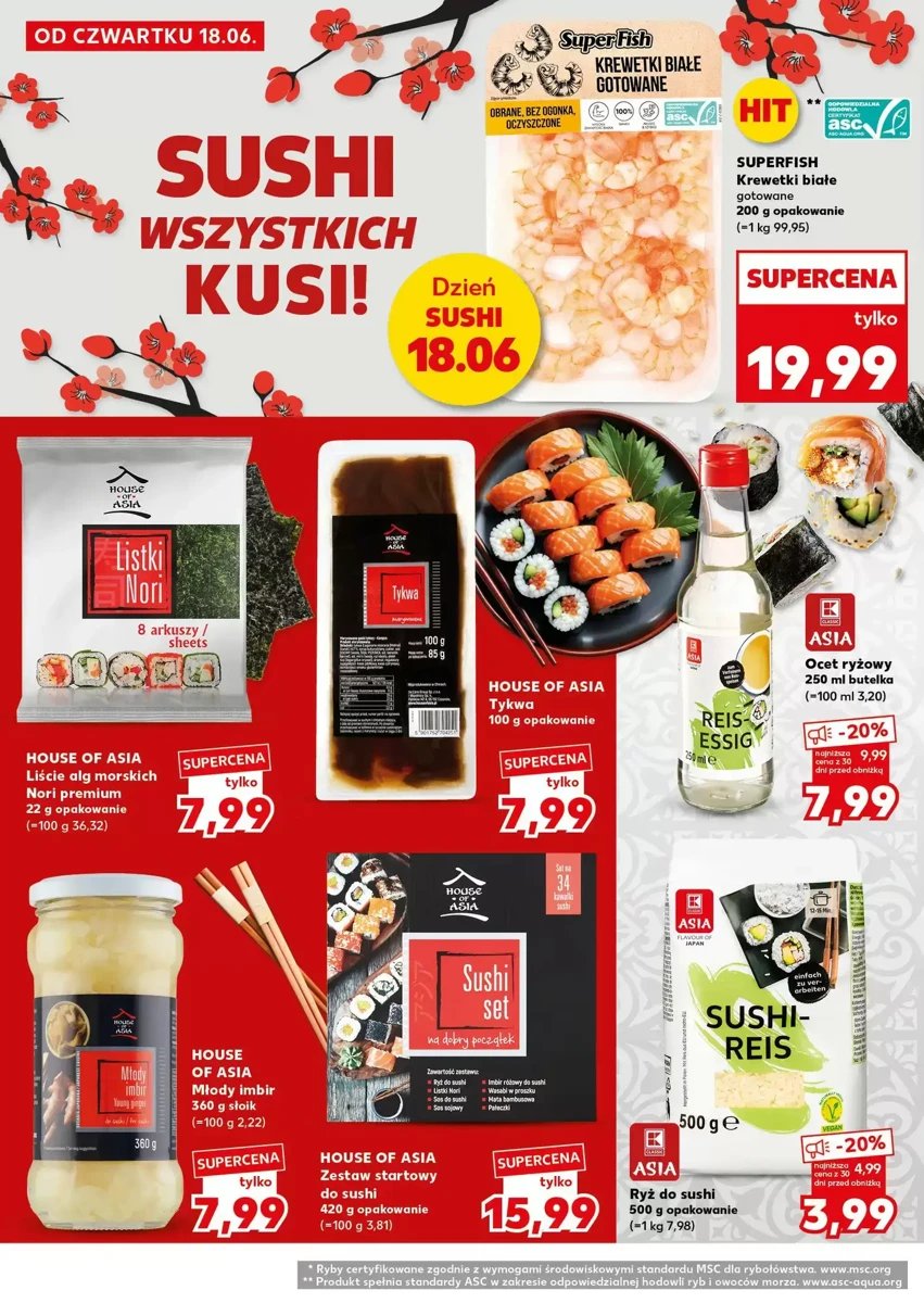 Strona 18 z gazetki Kaufland