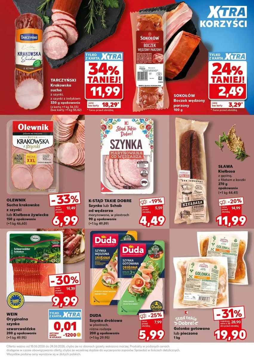 Strona 21 z gazetki Kaufland