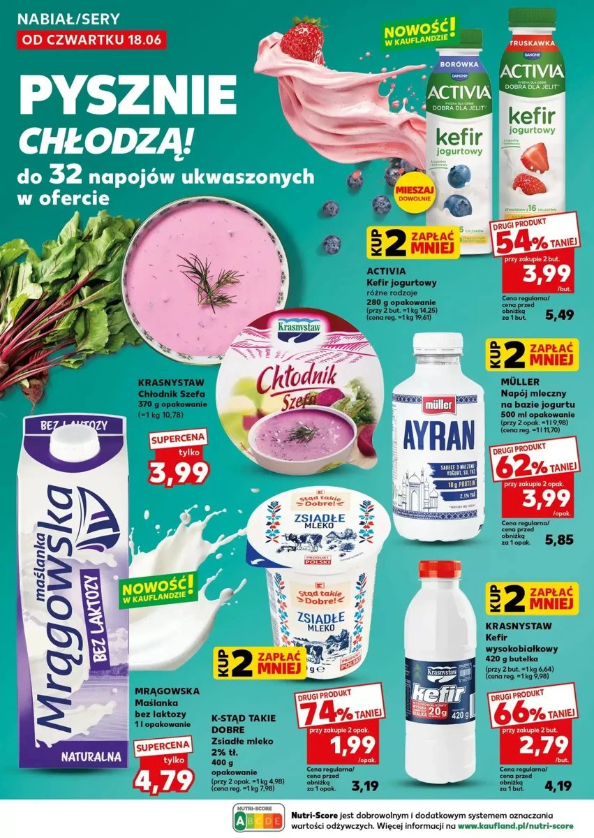 Strona 22 z gazetki Kaufland