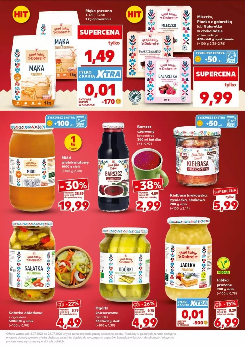 Strona 19 z gazetki Kaufland