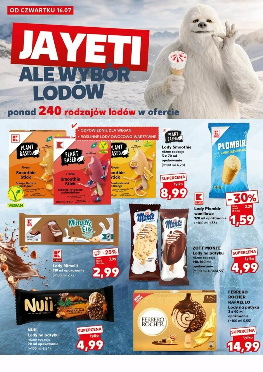 Strona 10 z gazetki Kaufland