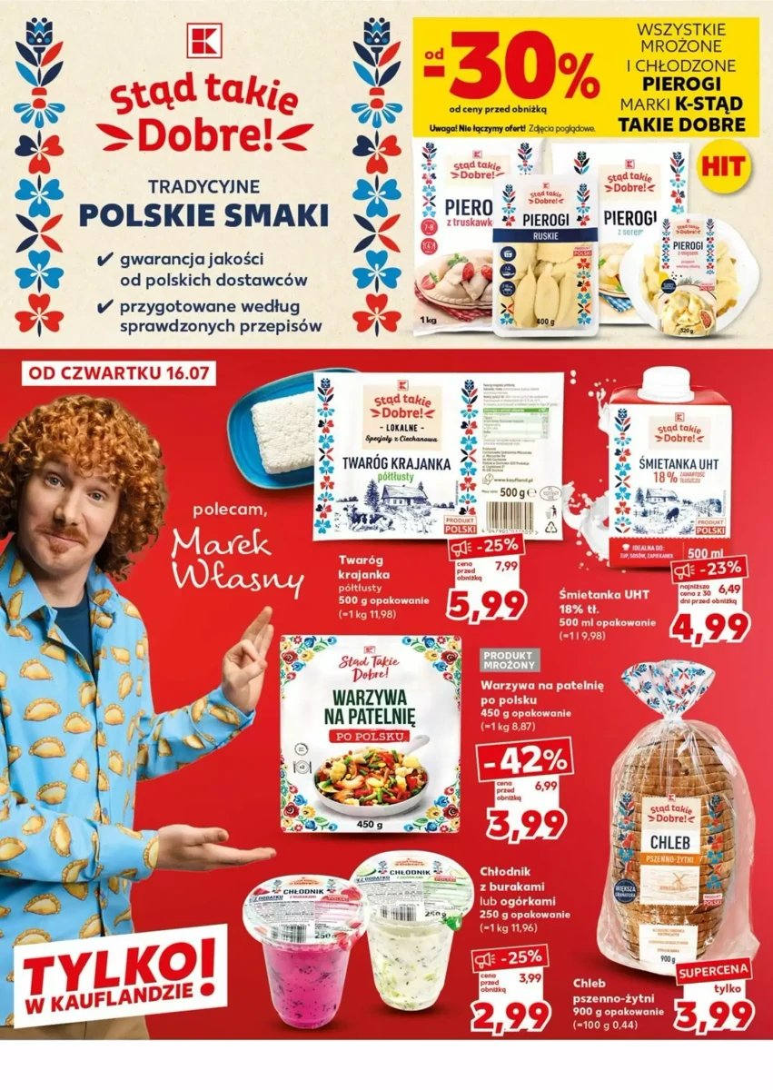 Strona 18 z gazetki Kaufland