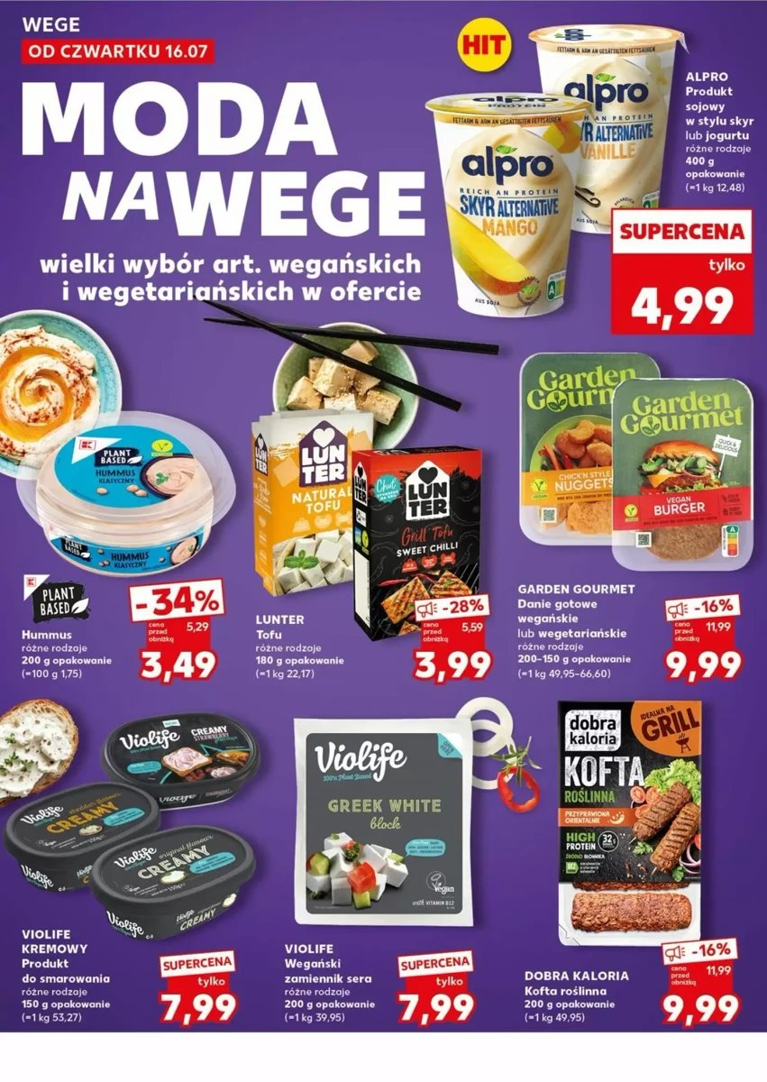 Strona 16 z gazetki Kaufland