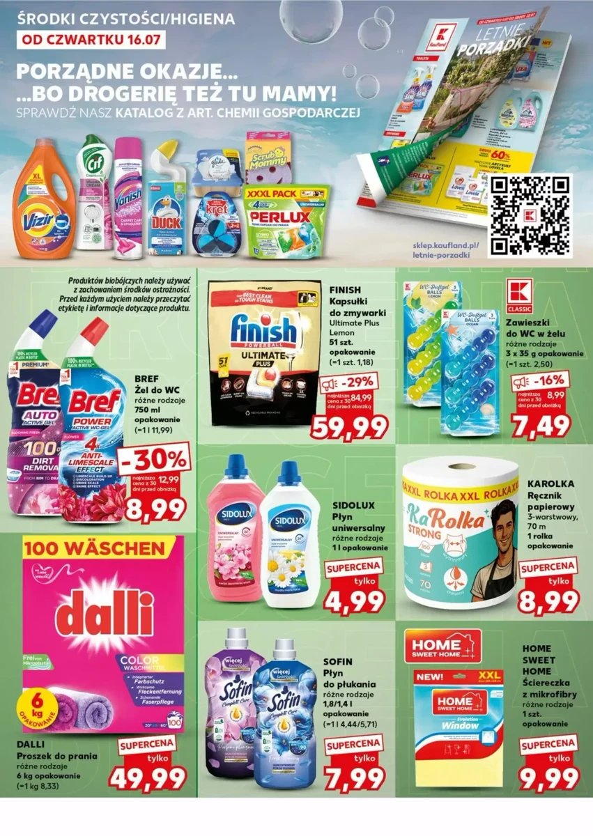 Strona 20 z gazetki Kaufland