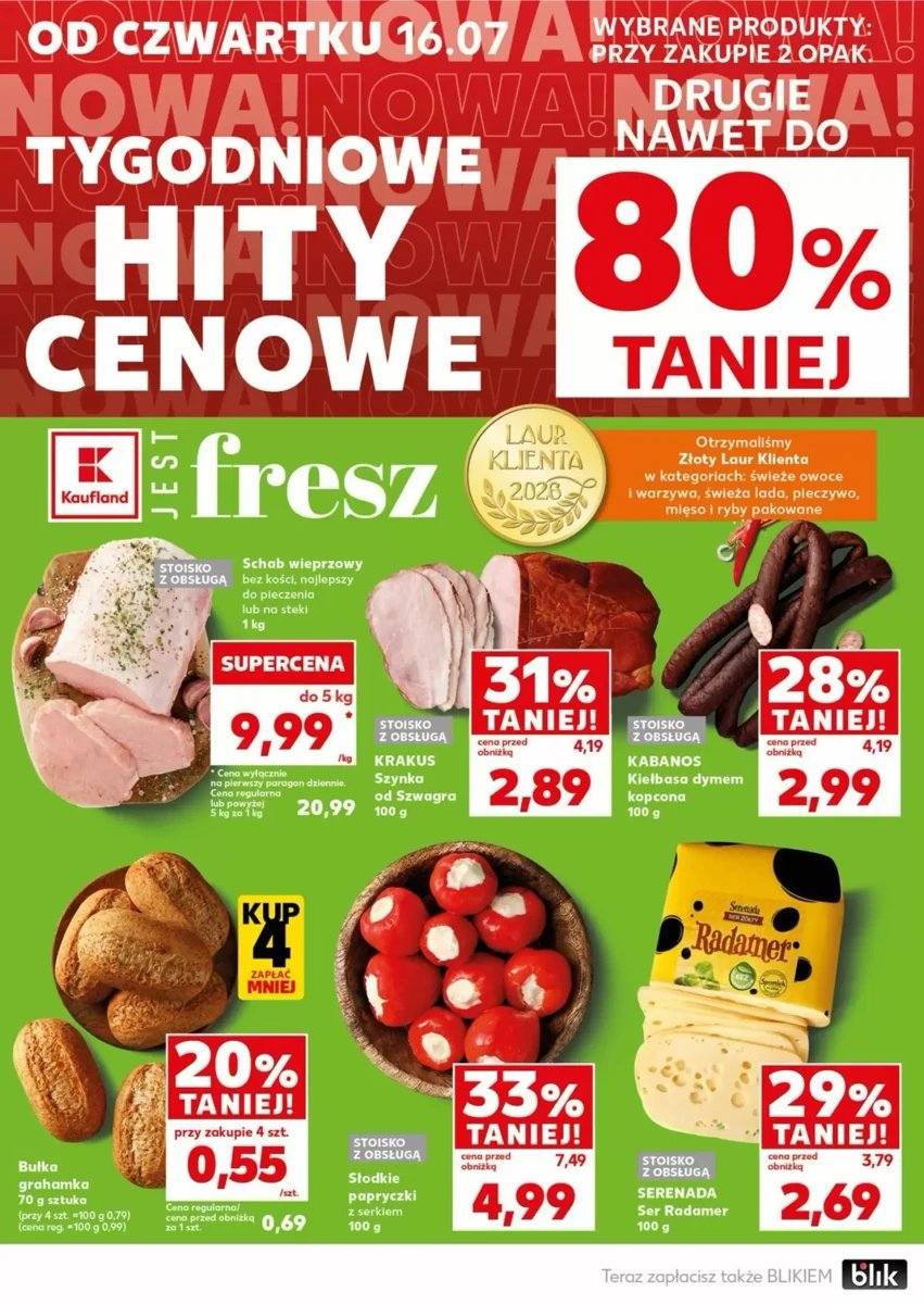 Strona 6 z gazetki Kaufland