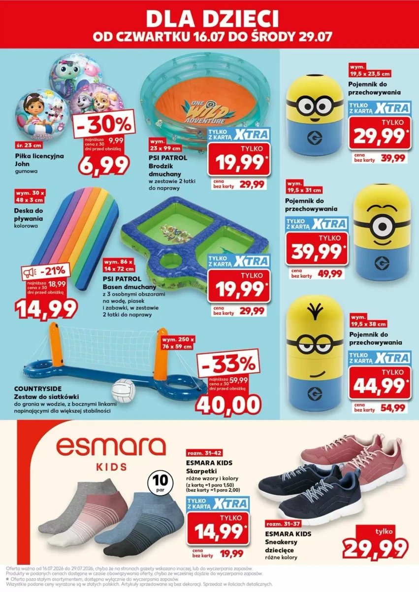 Strona 23 z gazetki Kaufland
