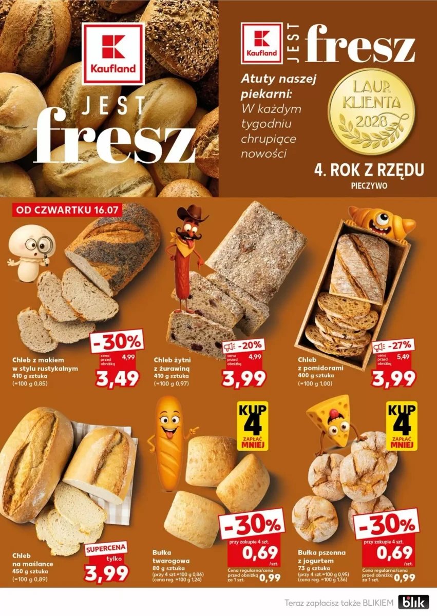 Strona 14 z gazetki Kaufland
