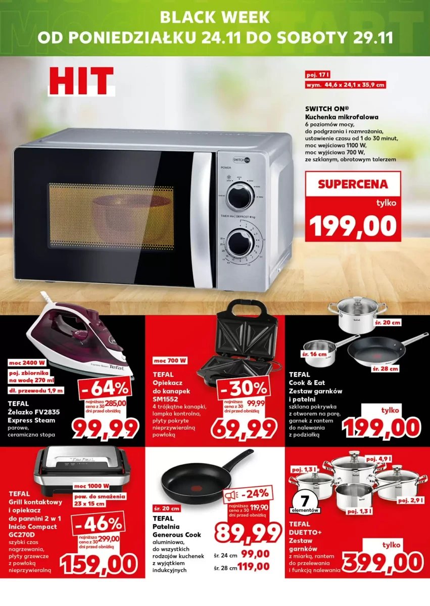 Strona 18 z gazetki Kaufland