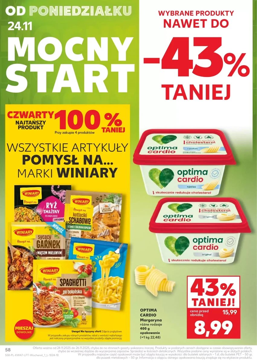 Strona 58 z gazetki Kaufland