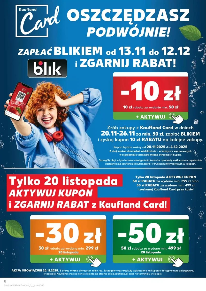 Strona 8 z gazetki Kaufland